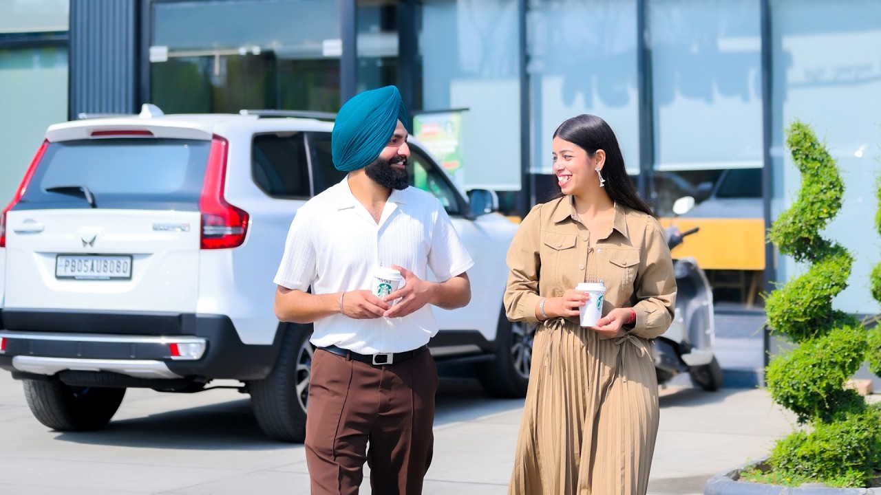 MEHTAB SINGH & SIMRANJOT KAUR