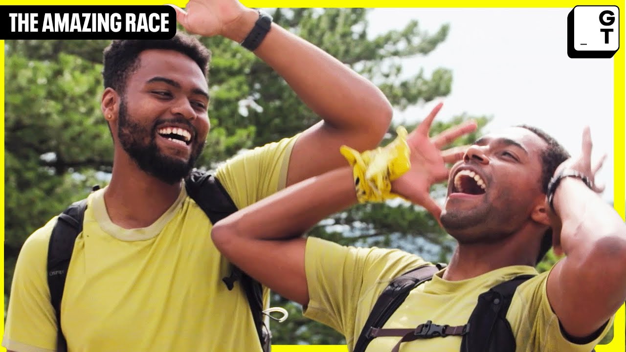 Which Team Is Going To Take Home The Prize? | THE AMAZING RACE 35 E12 | Previously On