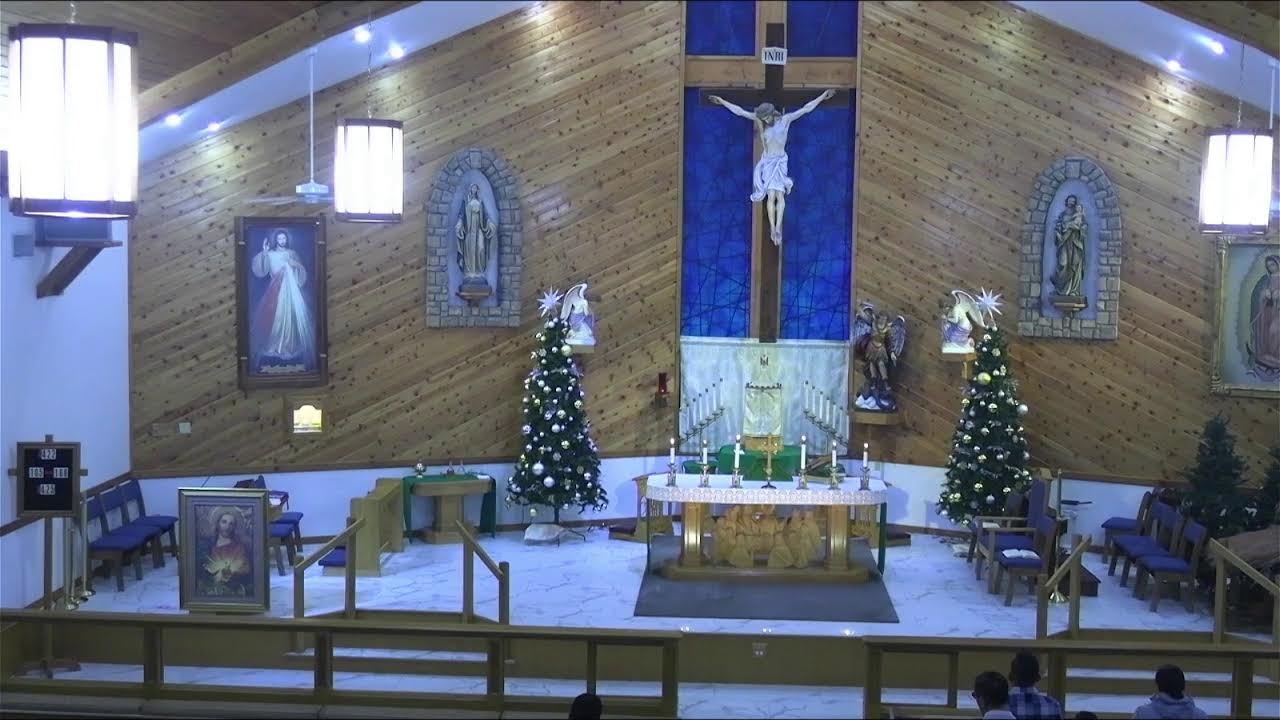 Holy Cross Catholic Church