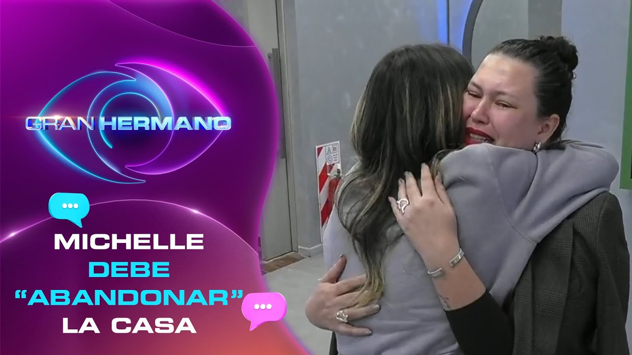 ¡CONTESTÓ MICHELLE! La brasileña debe “abandonar” la casa - Gran Hermano Chile | TEMP 02