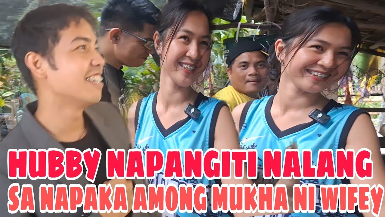 SA SUBRANG GANDA NI WIFEY NAPA SULYAP NALANG NG TINGIN SI HUBBY PARA NG NABIGLA SI HUBBY