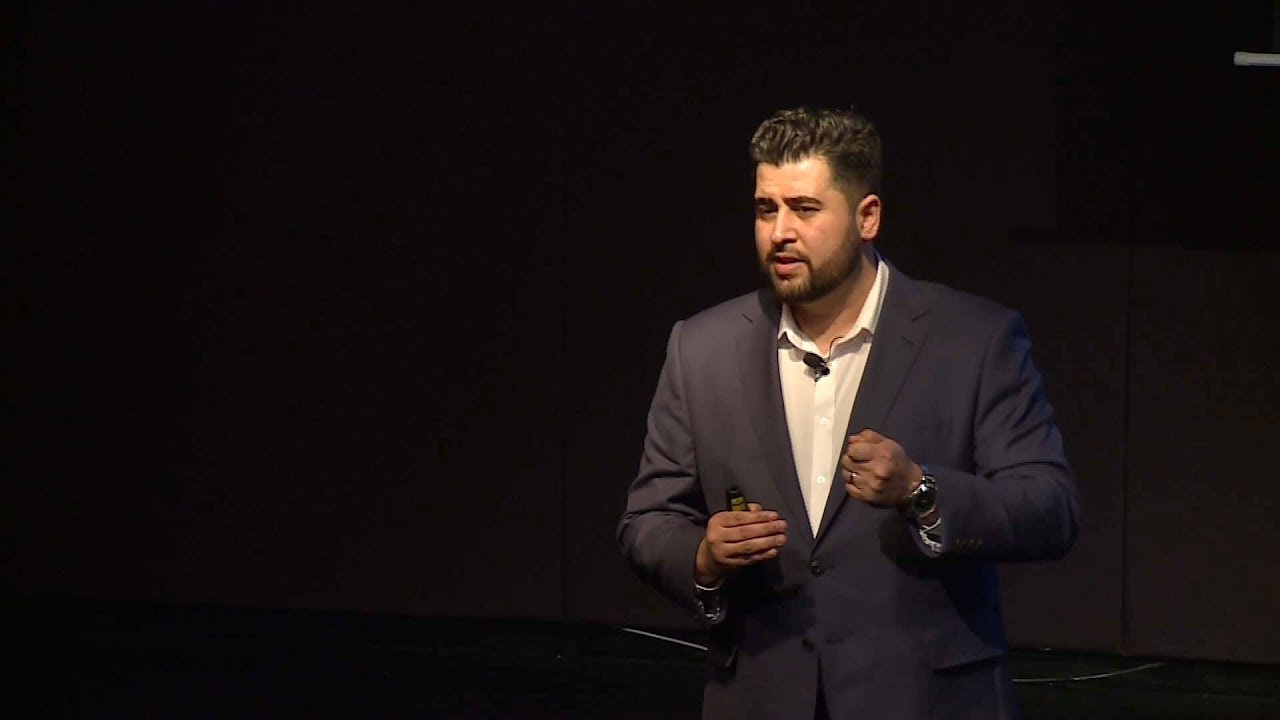 The Story of the Grenfell Tower - Shahin Sadafi - BOLDtalks 2018
