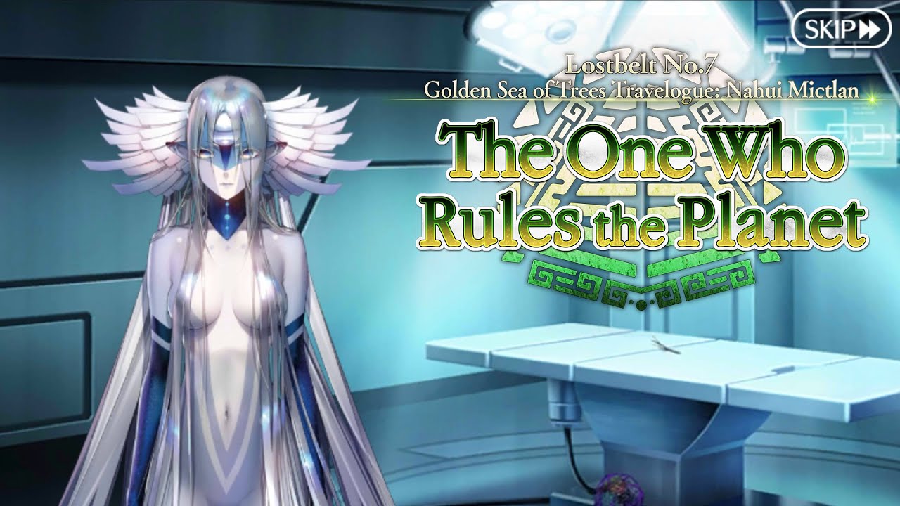 【FGO】Lostbelt 7 English Translation - Prologue - Fate/Grand Order
