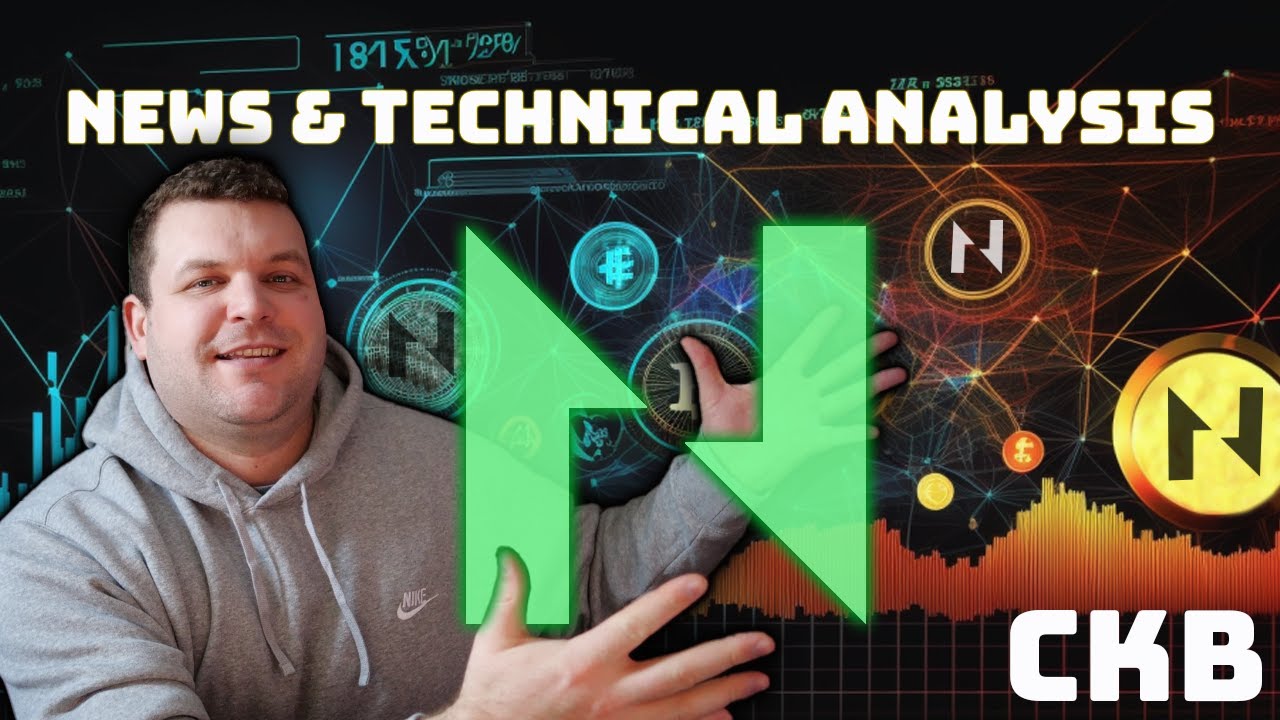 Nervos Network News & CKB Price Chart Review