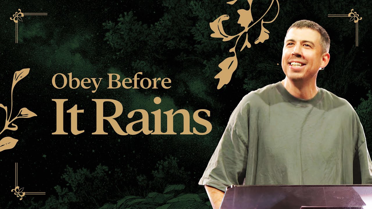 Shut in By God | Genesis 7 | Pastor Sammy Rodriguez