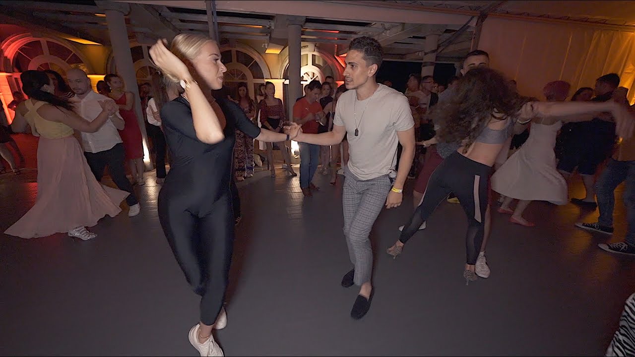 Marius & Zoe | Sunny Bachata Week