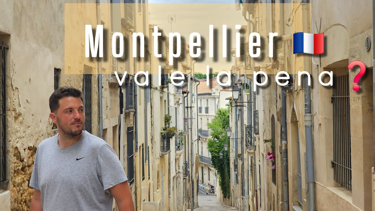 ▪︎Una Tarde en Montepellier 📍🇫🇷 #montpellier