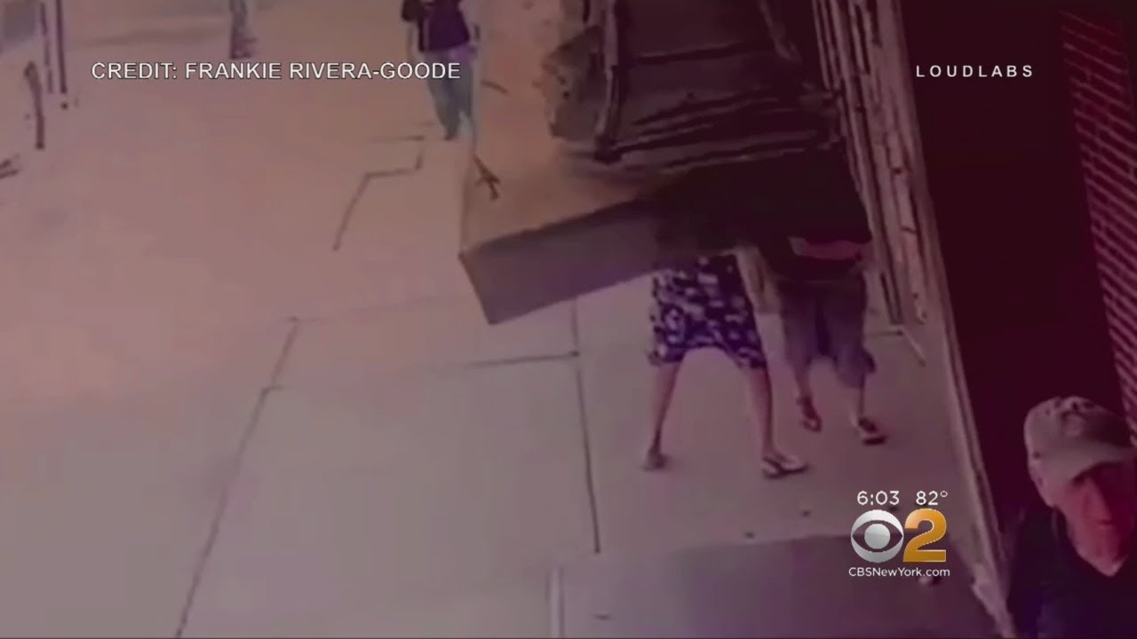 Latest On Two Women Injured In Awning Collapse