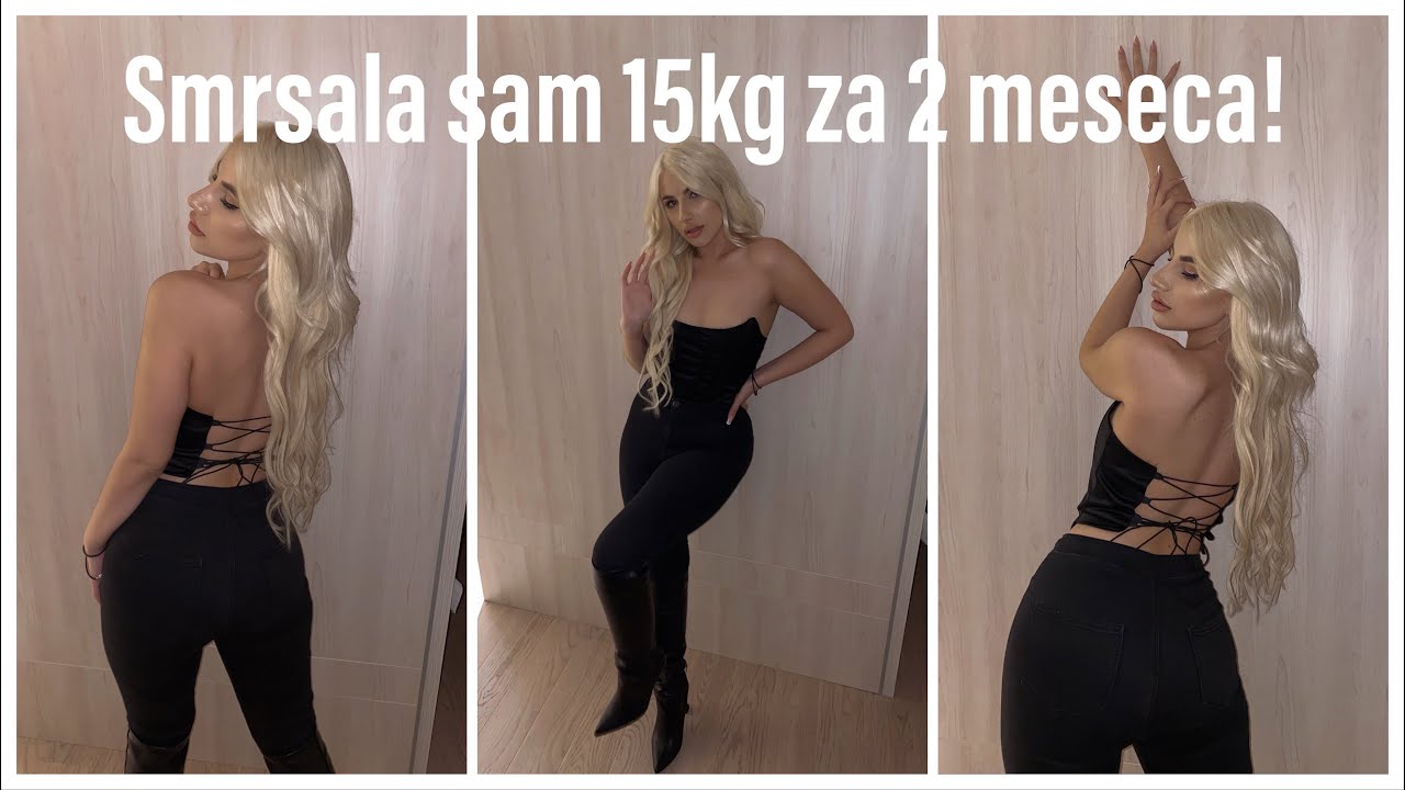 SMRSALA SAM 15 KILOGRAMA ZA 2 MESECA, UPDATE O KILAZI I ODGOVORI NA VASA PITANJA!