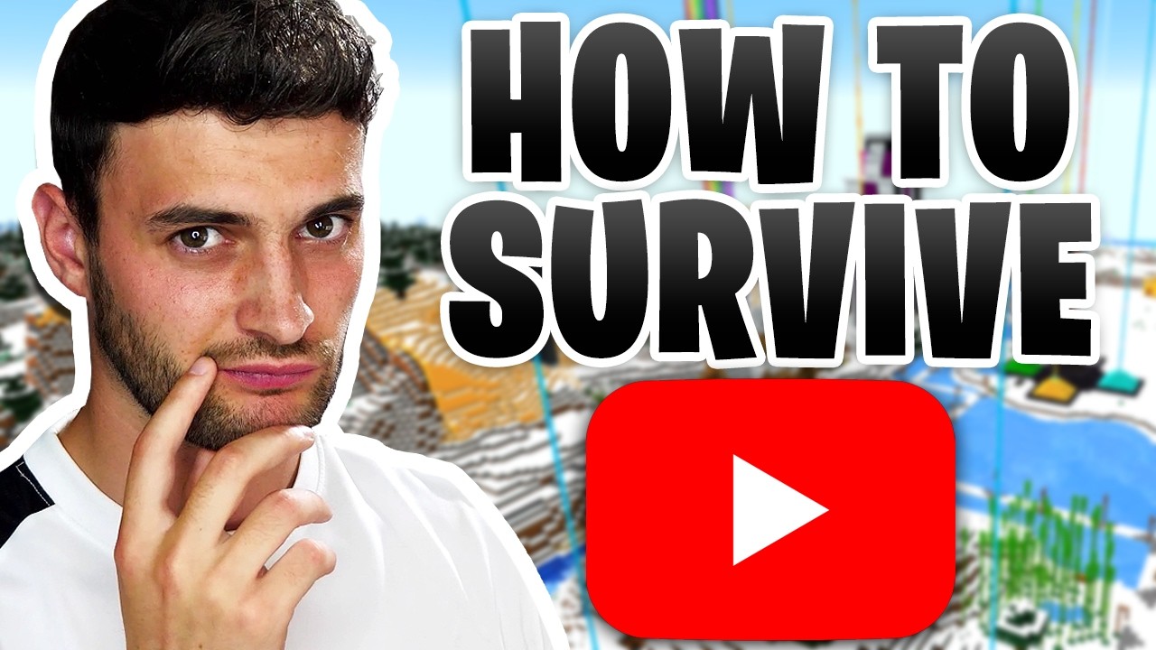 How Minecraft YouTubers Avoid Getting CANCELLED...