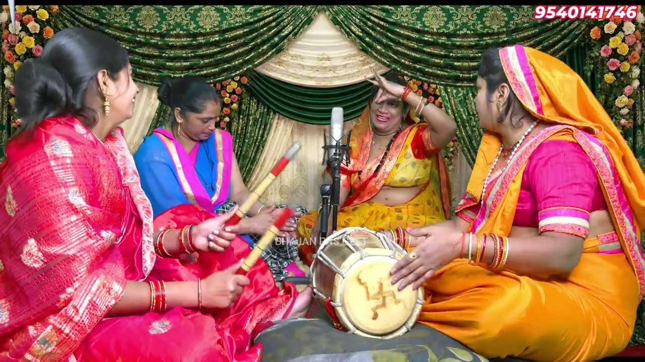 एक दम नया भात गीत 🤩 दिल्ली शहर से आयो मेरो भैया 👨‍🦱  जुल्फन बीच पसीना है 🥵  Bhat geet