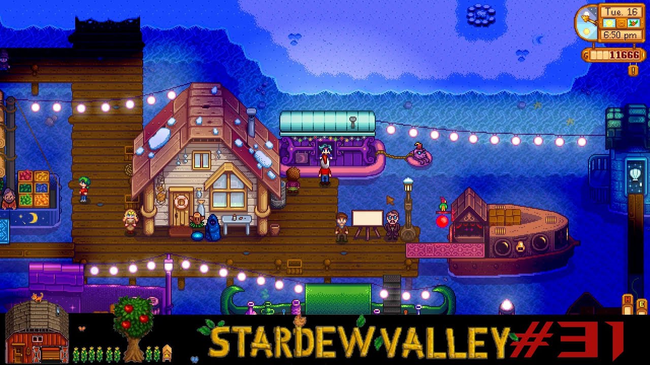 Stardew Valley episode 31