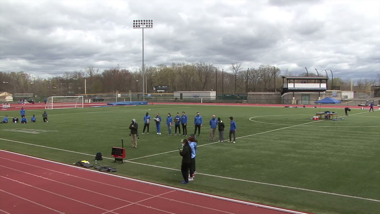 2021 CCSU Blue Devil Invite (Part 1)