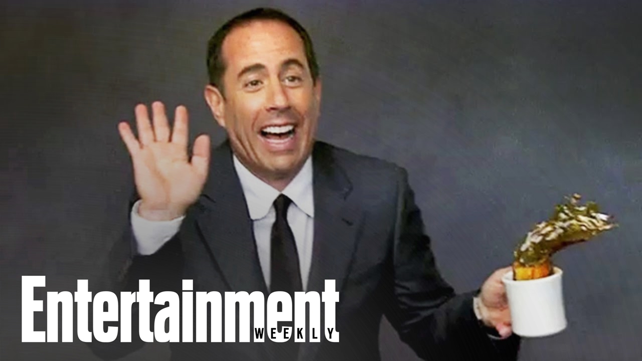 Jerry Seinfeld Names His Favorite Funny Movies | Entertainment Weekly
