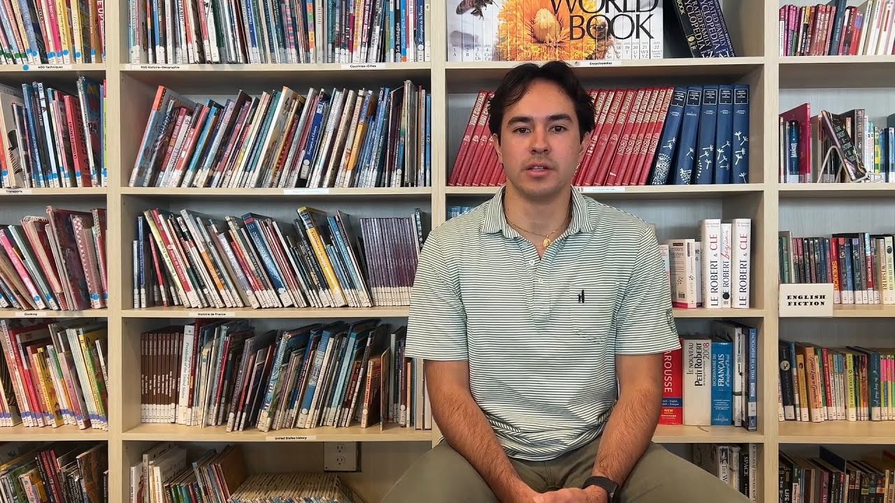 Alumni Spotlight: Seiji Ayala- Sekiguchi