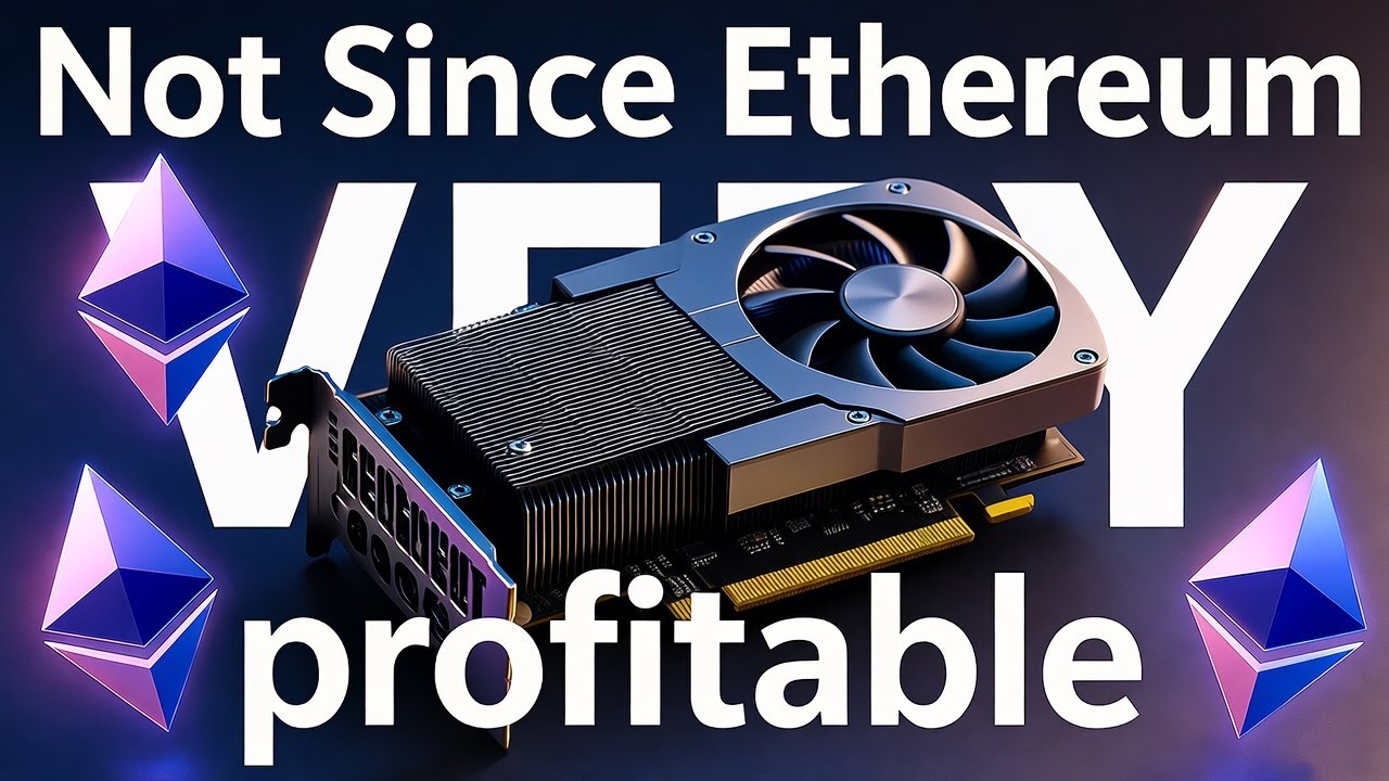 Почему майнинг на GPU МГНОВЕННО СТАЩИТ ПРИБЫЛЬНЫМ - Спешите!!!