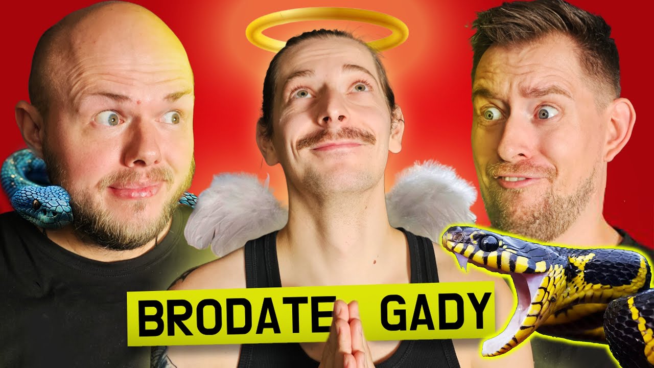 UKĄSZONY PRZEZ JADOWITEGO WĘŻA (penisy u węży, pato-hodowle) #001