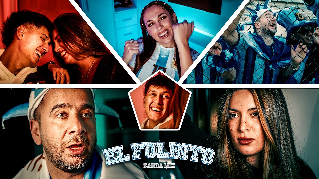 BANDA MIX I EL FULBITO