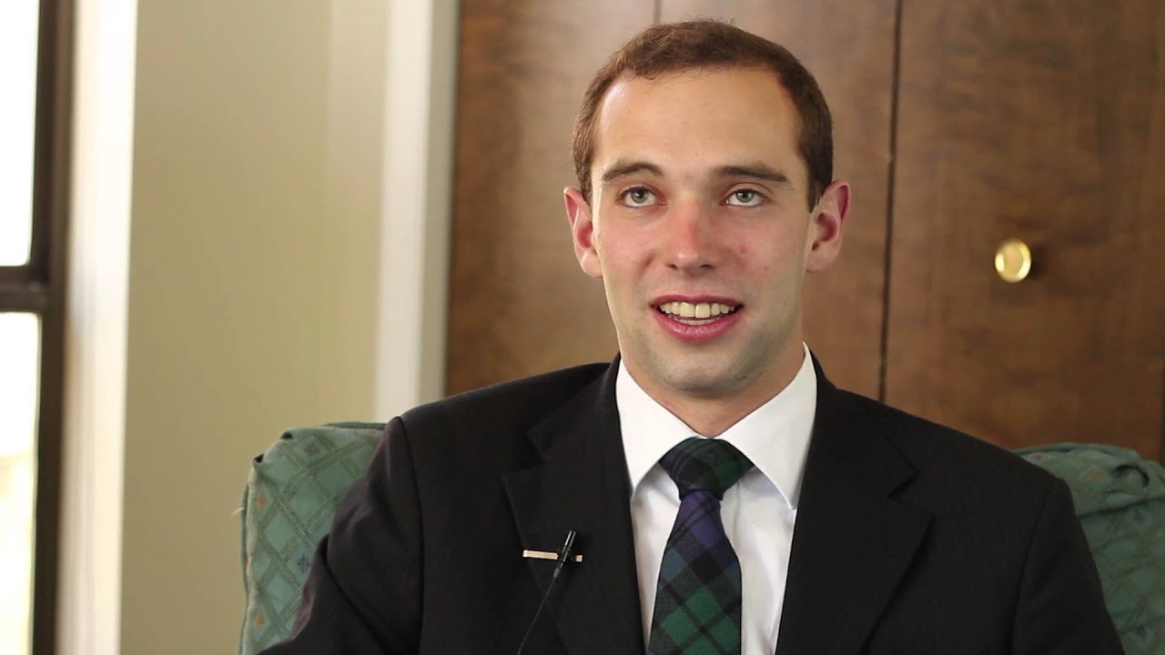 My mission call to Scotland/Ireland and the MTC in England