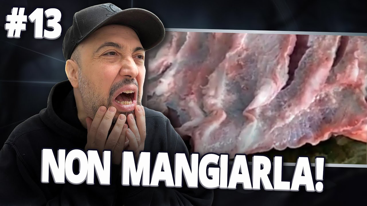 NON MANGERAI PIÙ CARNE DOPO AVER VISTO QUESTO! 🥩💀 | REACTION PARANORMALI #13