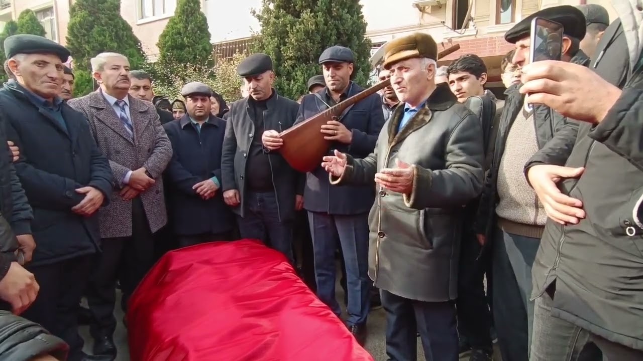 Aşıq Yaşar haqqın dərgahına qovuşdu, son mənzilə qara sazı ilə yola salındı.