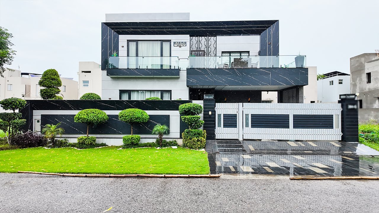 1 KANAL HOUSE FOR SALE IN DHA PHASE 6 LAHORE