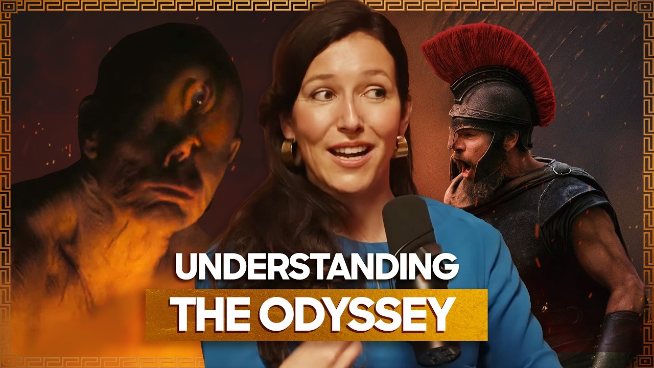 Why Odysseus Is The Worst Hero