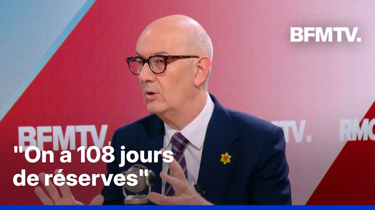 Stocks strat&eacute;giques de p&eacute;trole: 