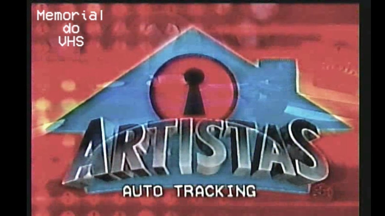 Casa dos Artistas 2 - A Escolha dos Participantes - 17/02/02