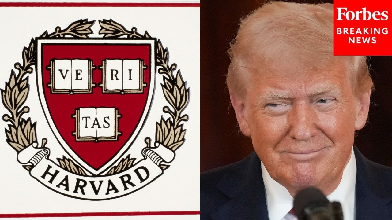 President Trump Says He Would Like To See Money Intended For Harvard Go To Trade Schools