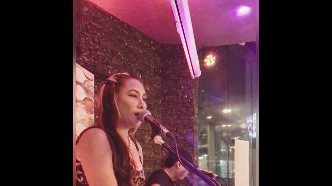 Tabing ilog X cool off (acoustic version)