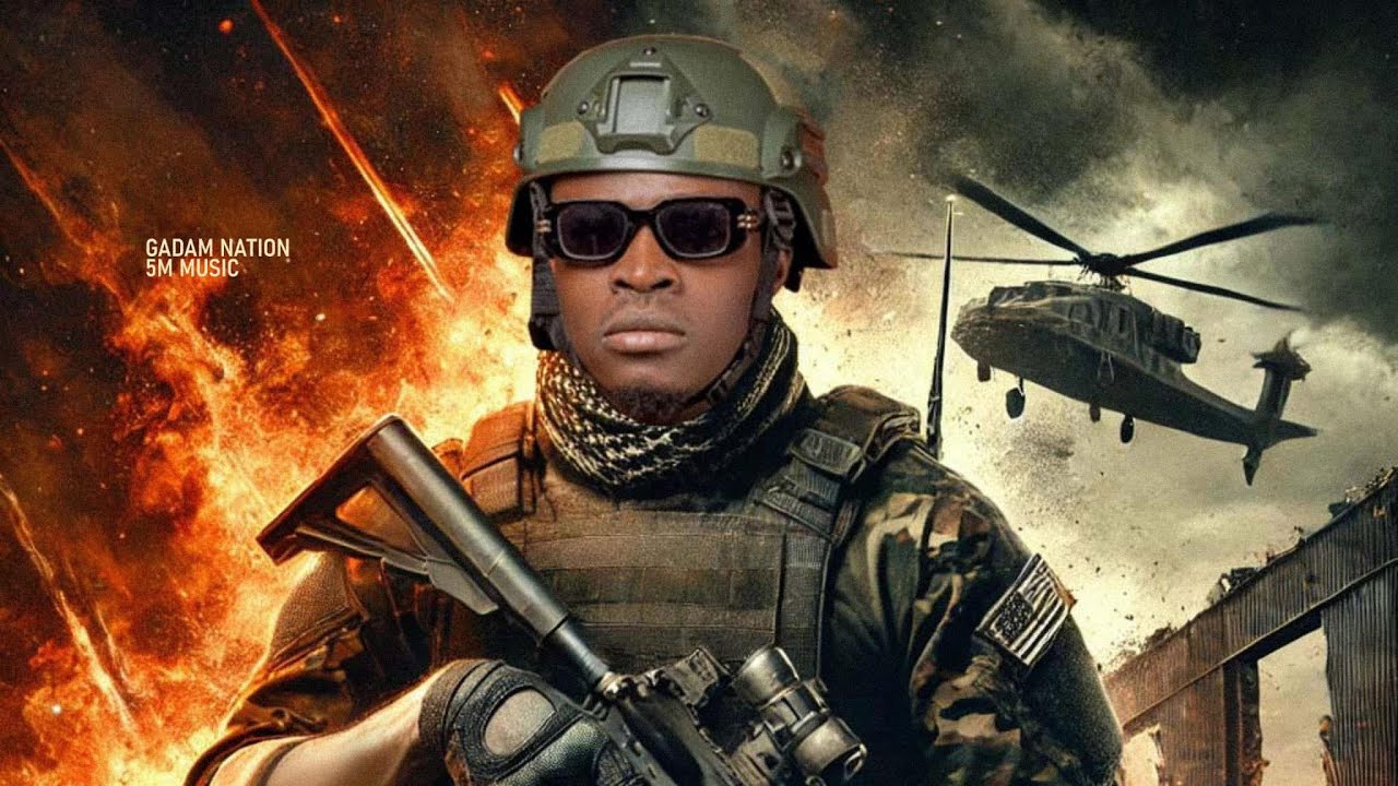 FANCY GADAM - ONE MAN SOLDIER BREAKDOWN 🔥🥶