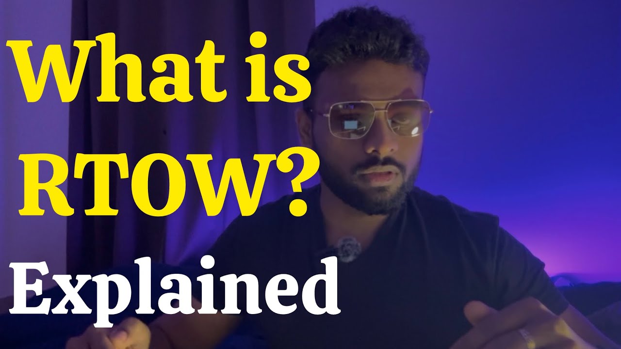What is RTOW? | Explained | MTOW | Performance Limited Take-Off Weight | Aviation Expertise