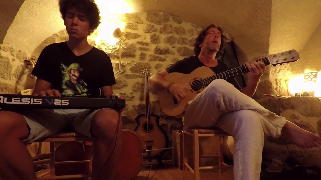 Mathias Duplessy, Rodrigo Bauza, Réhann Duplessy  - SAMBAMENCA (Luthier Sessions)