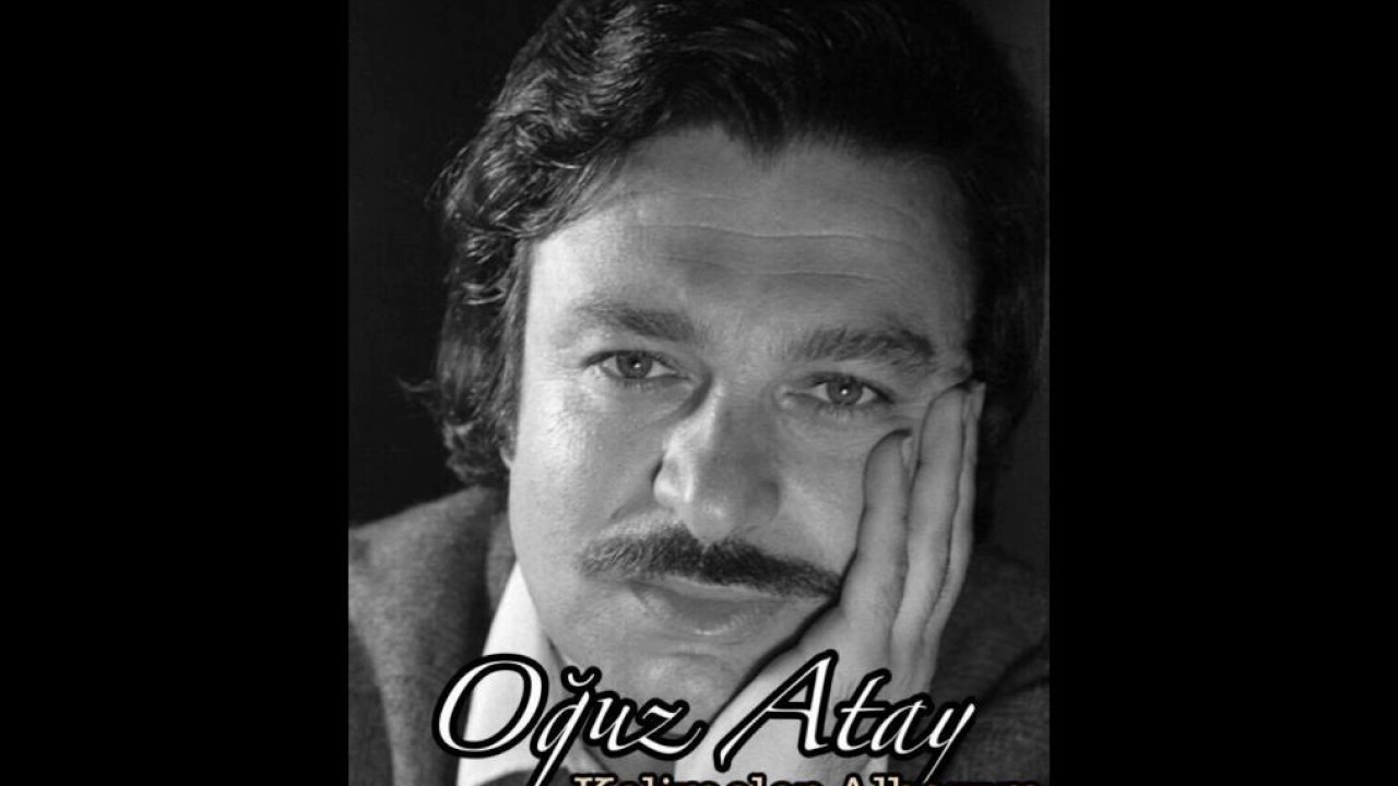 Oğuz Atay - Kelimeler Albayım (yorum: Tünay Yılmaz)