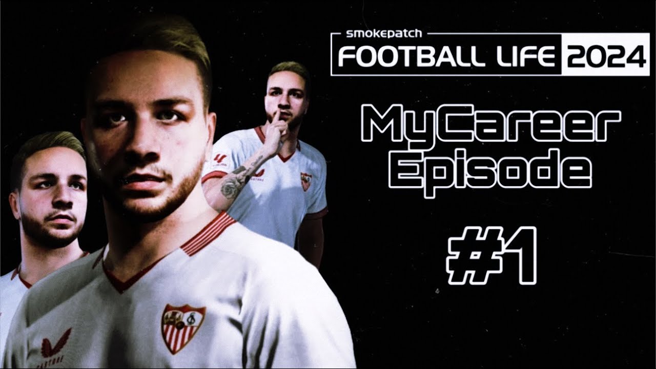 A Legend Is Born!!!  (MyCareer Ep #1)  Football Life 2024