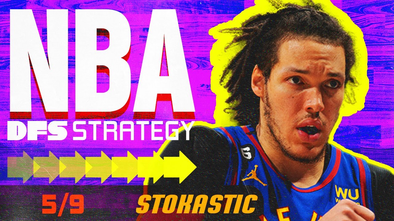 NBA DFS Strategy Tuesday 5/9/23 | Daily Fantasy Basketball Picks & Predictions