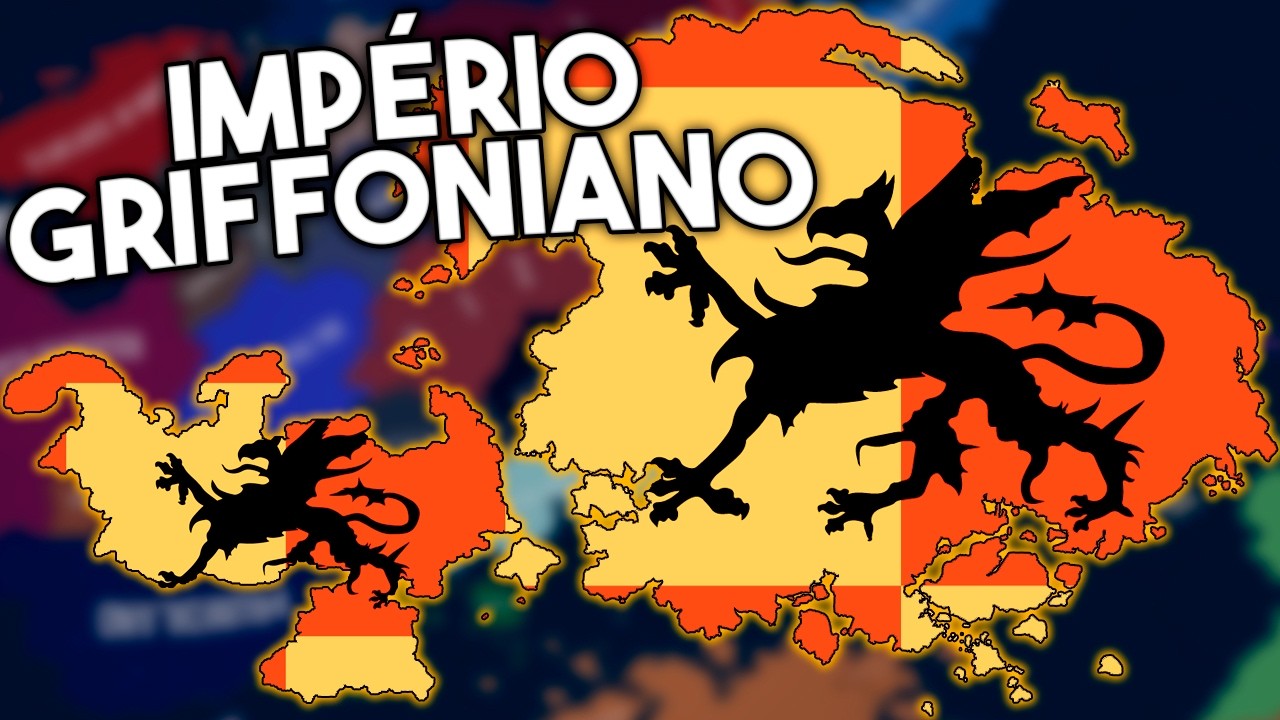 GRIFFONIA CONTRA O MUNDO, O IMP&Eacute;RIO SER&Aacute; UNIFICADO! Equestria at War