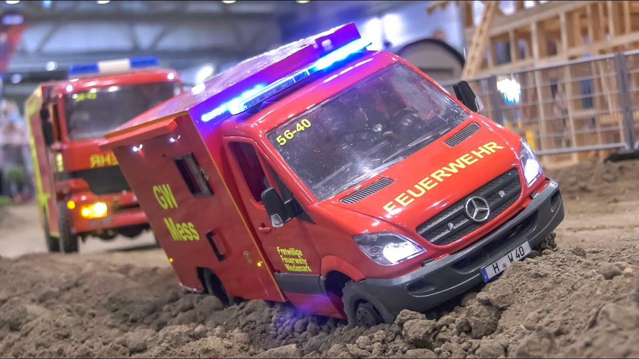 MEGA RC FIREFIGHTER TRUCKS! RC FARMING! TRUCKS AND TRACTORS IN ACTION! OCTOBER 2021 FOOTAGE!