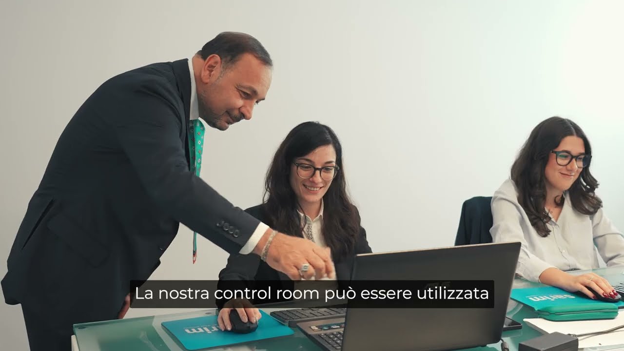 Urban Harmony &ndash; La Control Room AI di Enviro e Bardascino Holding