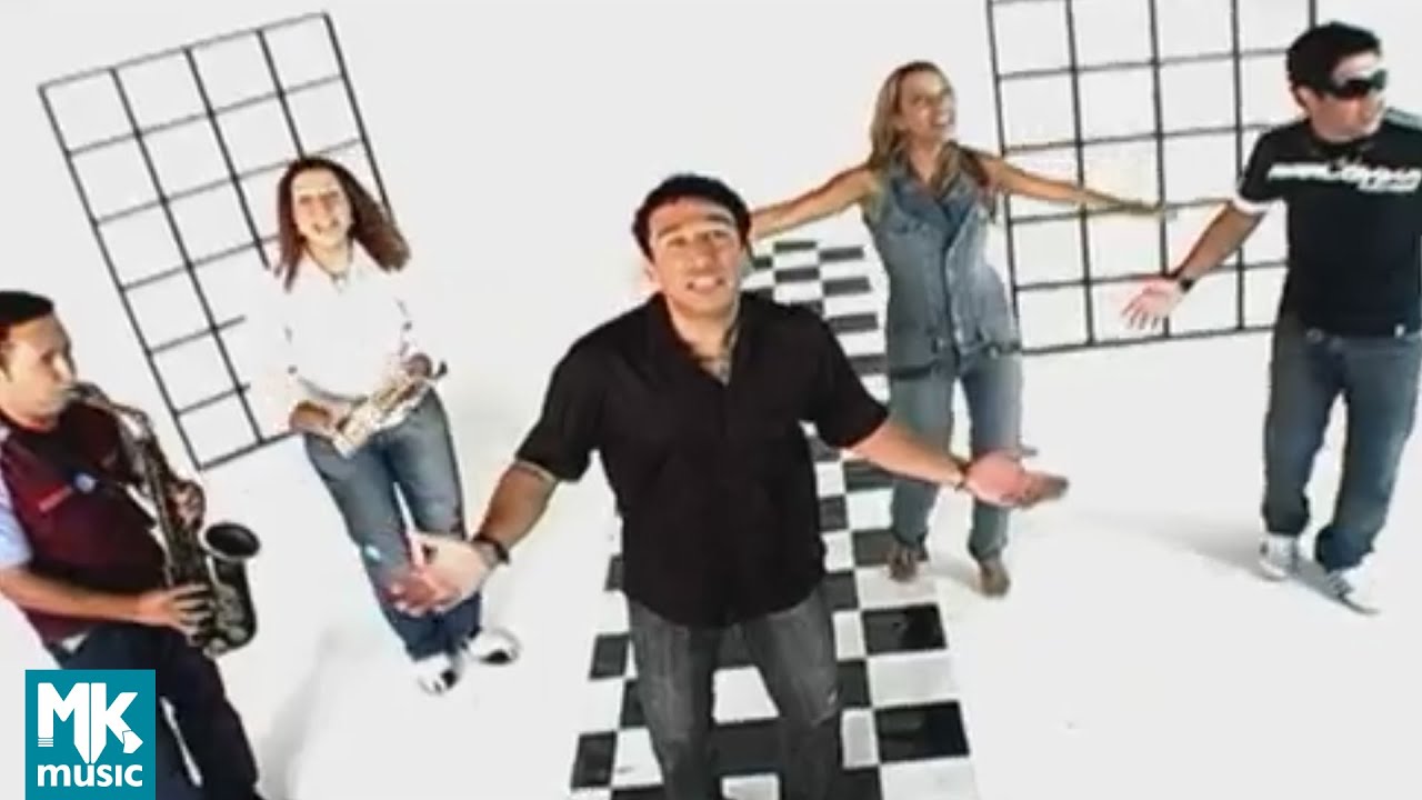 Tempero do Mundo - Cuida de Mim (Clipe Oficial MK Music)