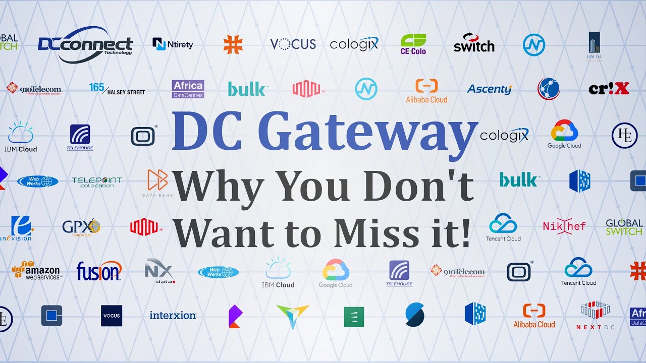 DC Gateway : DC Networking SaaS Platform