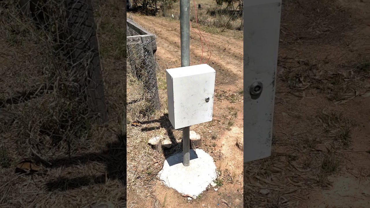 Update about the homestead 