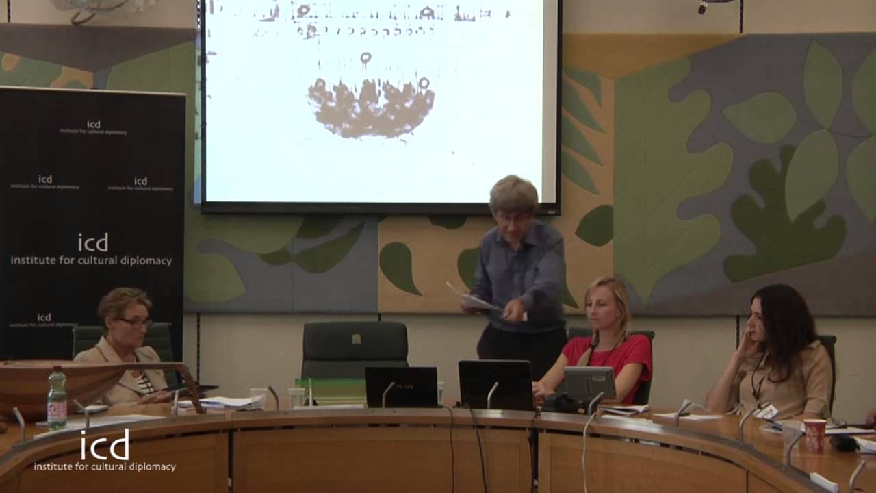 Charles Burnett, Professor the History of Arabic/Islamic Influences in Europe', University of London