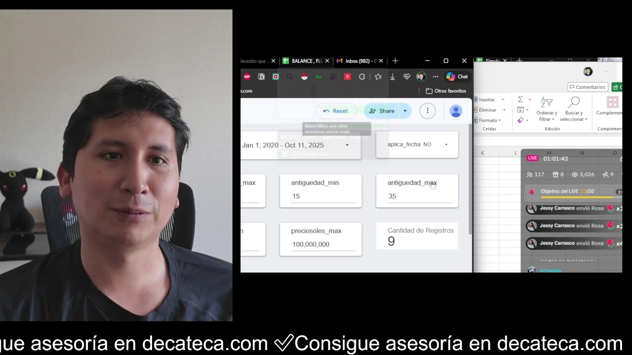 Asesoría inmobiliaria a futuros compradores de departamento en Lima / Perú