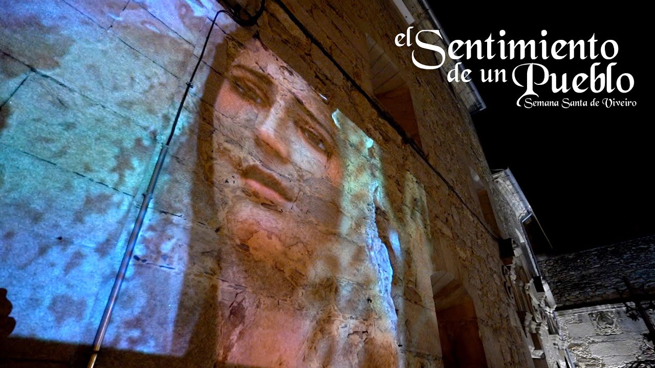El Sentimiento de un Pueblo Semana Santa de Viveiro 2021