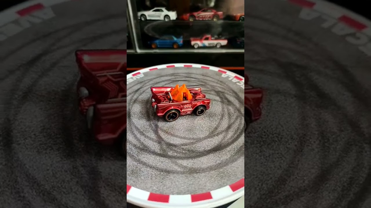 sth 2023 tv series BATIMOBILE #sth #sth2023 #hotwheels