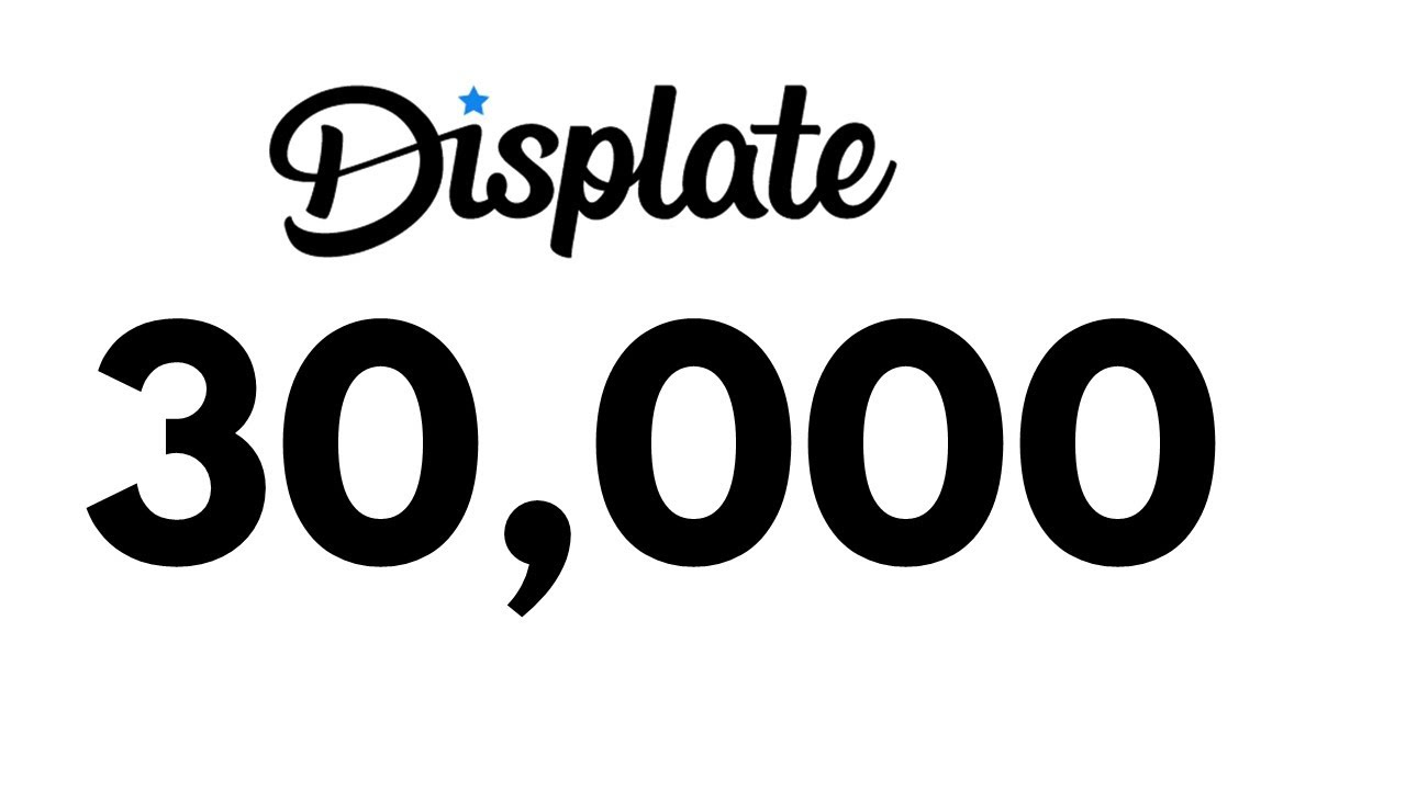30,000 SALES on Displate: 10 Things I Learned