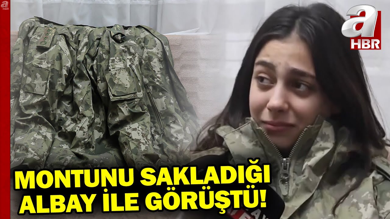 Depremde Uzanan Bir El: Albayın Verdiği Montu 3 Yıldır Saklıyor! | A Haber