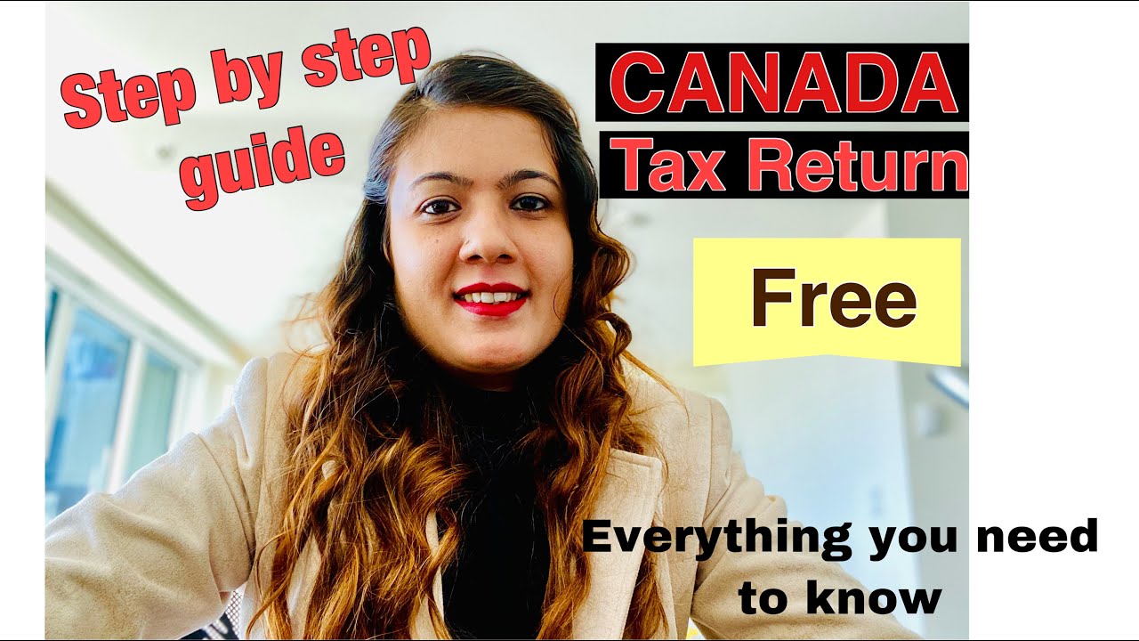 HOW TO FILE TAX RETURN IN CANADA FOR FREE | 2021| FIRST TIME FILING TAXES IN CANADA | TURBOTAX| VLOG